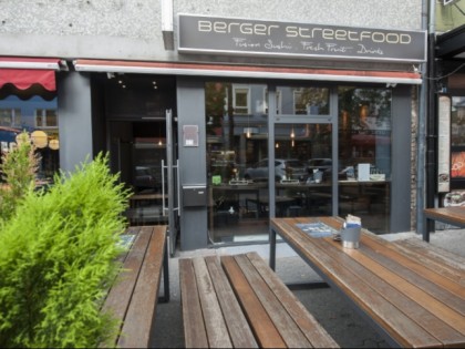 Photo: Berger Streetfood